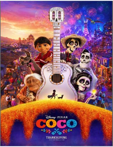 Coco 2017 ES EN